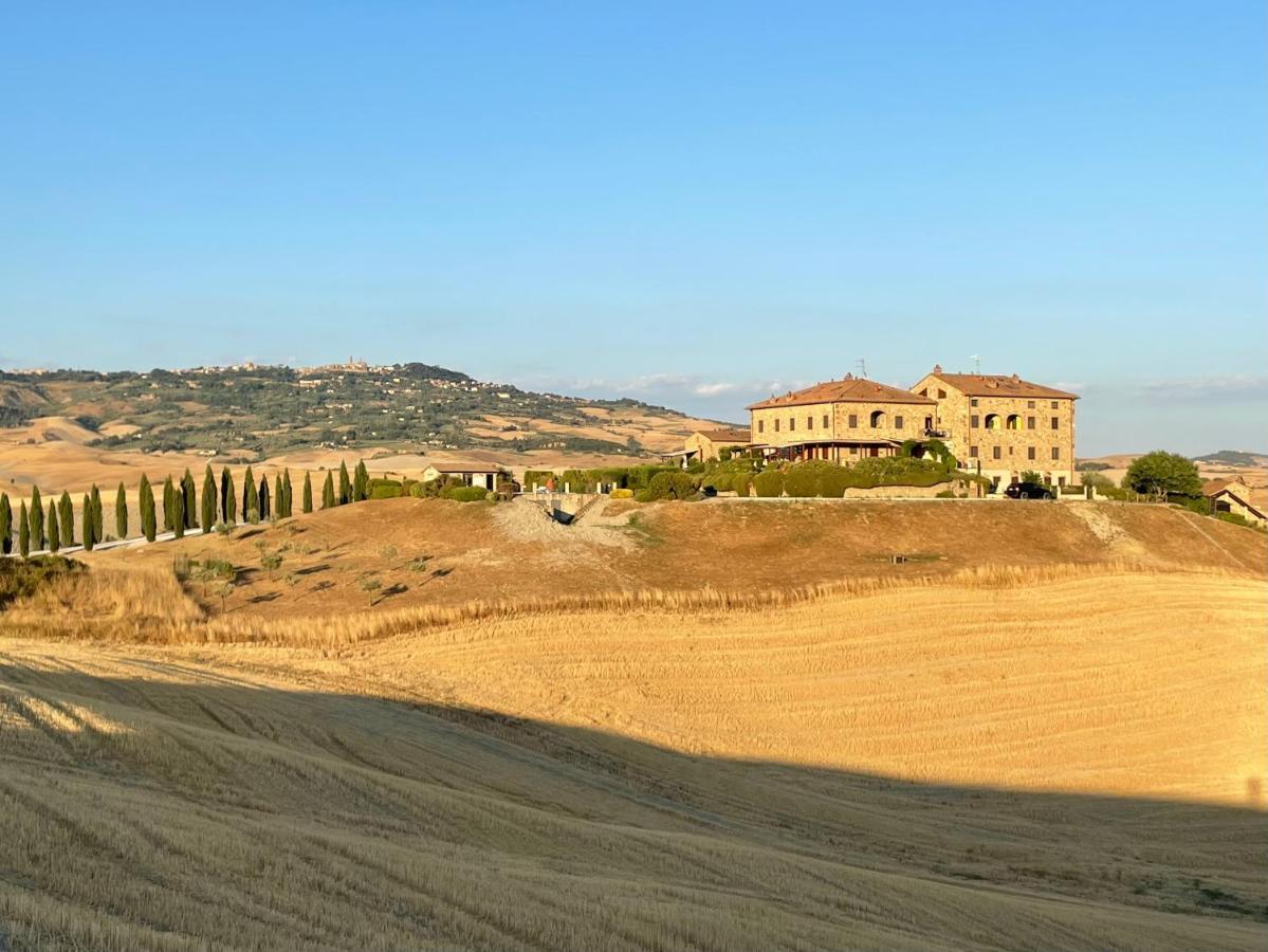 Podere Le Volpaie - Arancia بمونتيكاتيني فال دي سيسينا المظهر الخارجي الصورة